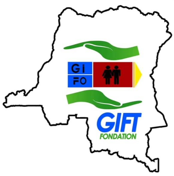 Lancement du site web officiel de Gift Fondation (GIFO, ville de Bukavu)